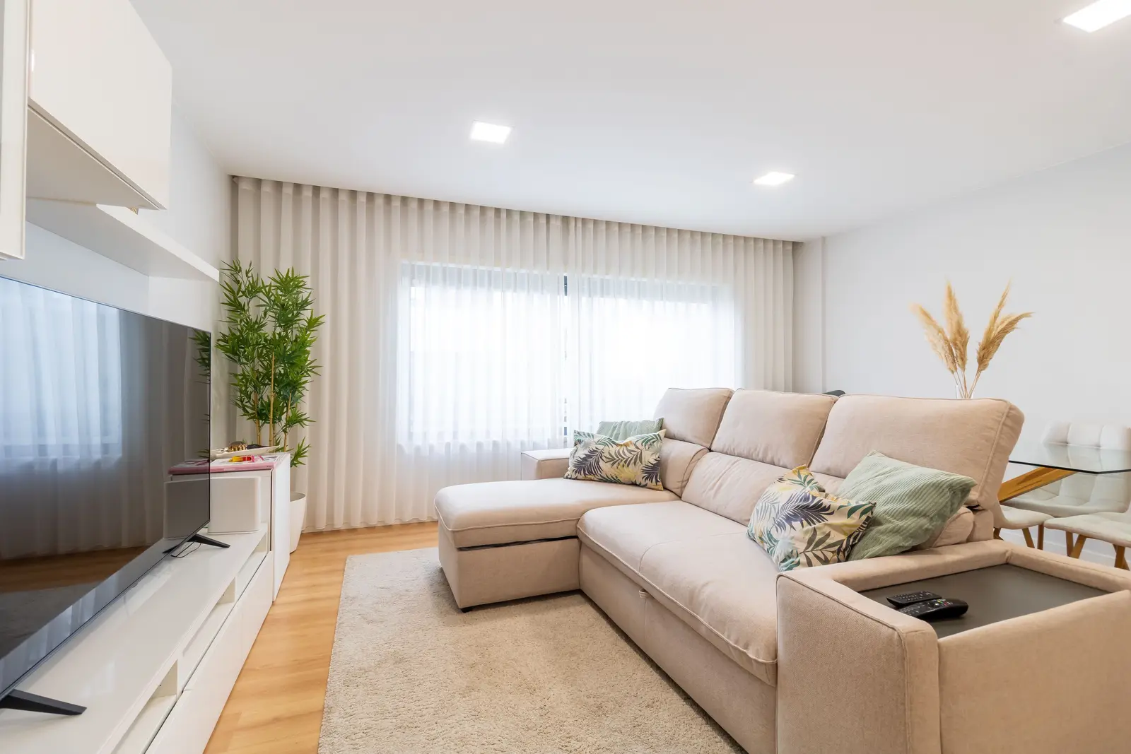 Apartment — 2 ch. — Santo António Cavaleiros