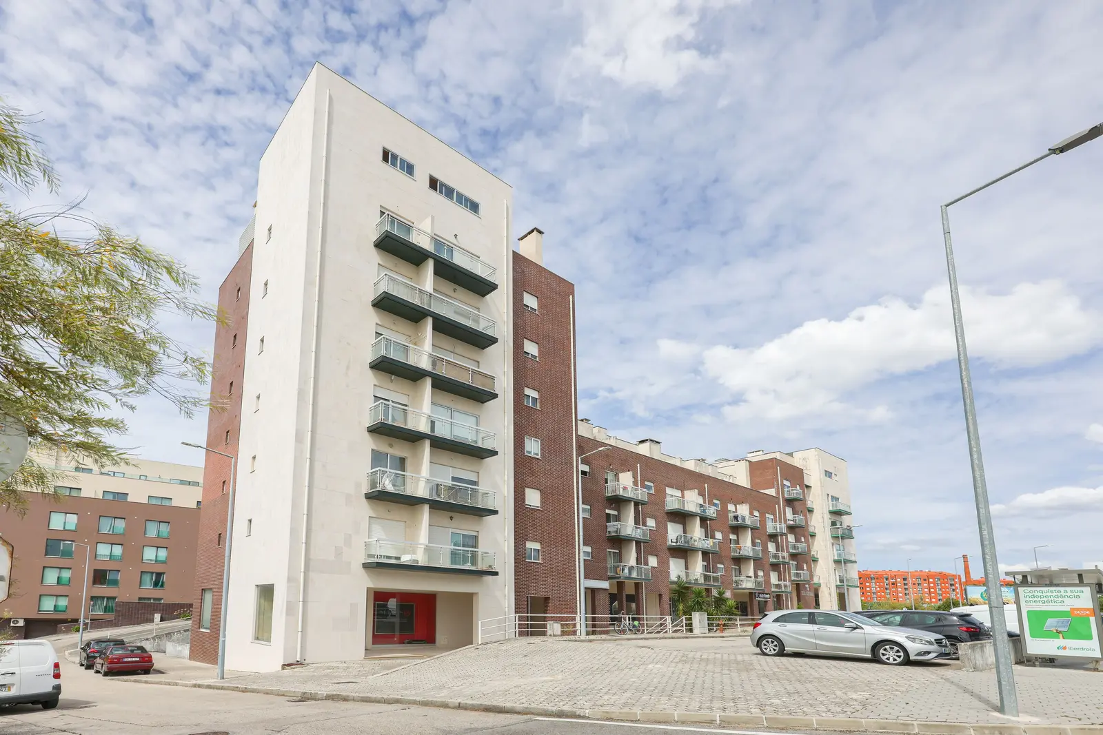 Apartment — 1 ch. — Aveiro