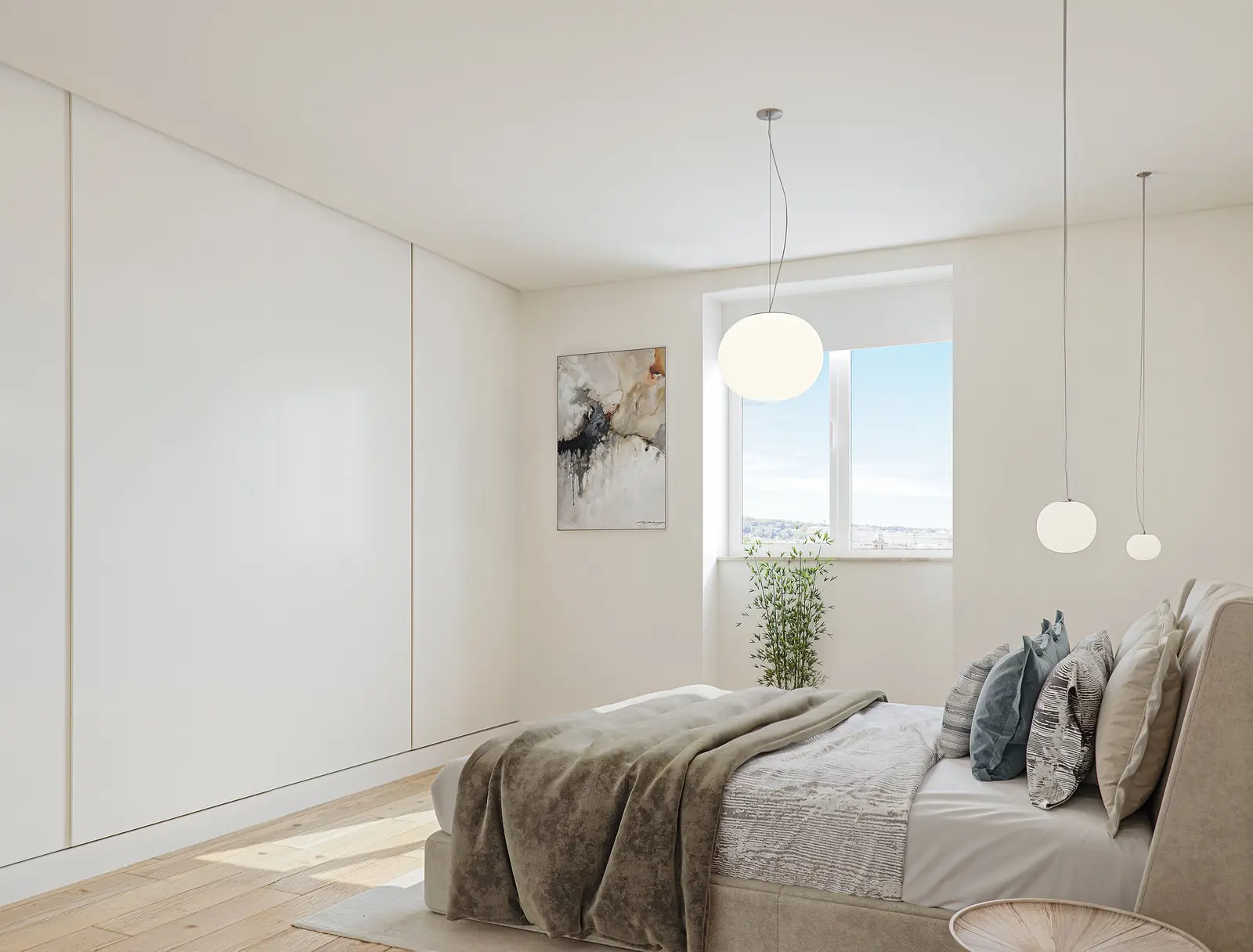 Apartment — 2 ch. — Lisboa