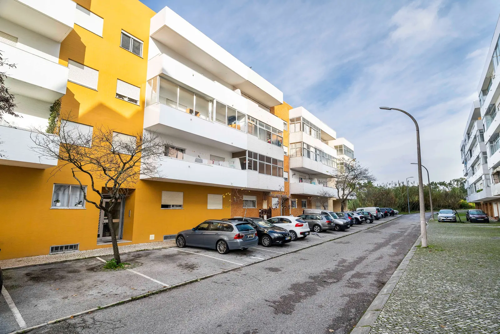 Apartment — 3 ch. — Leiria