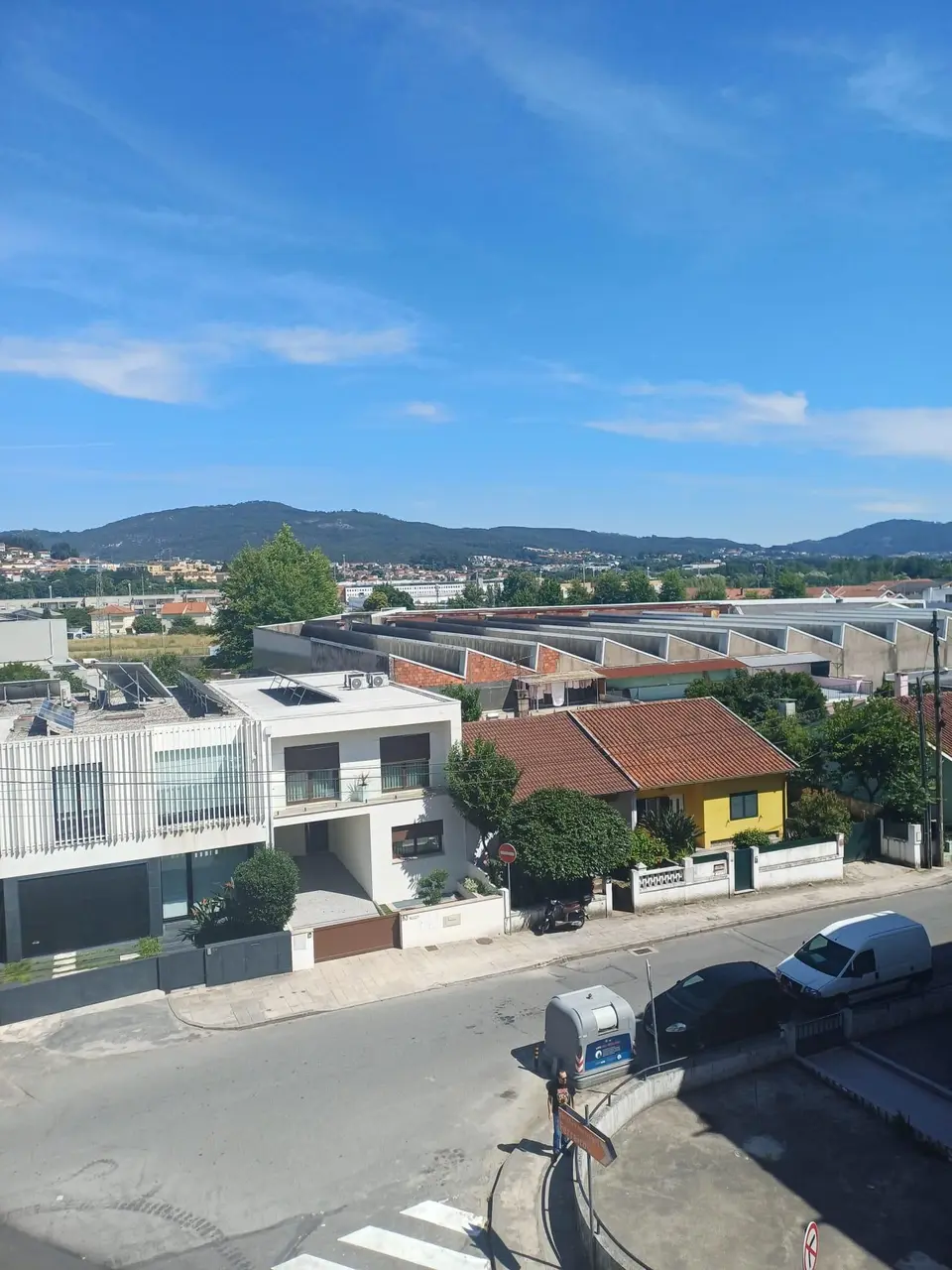 Apartment — 1 ch. — Braga