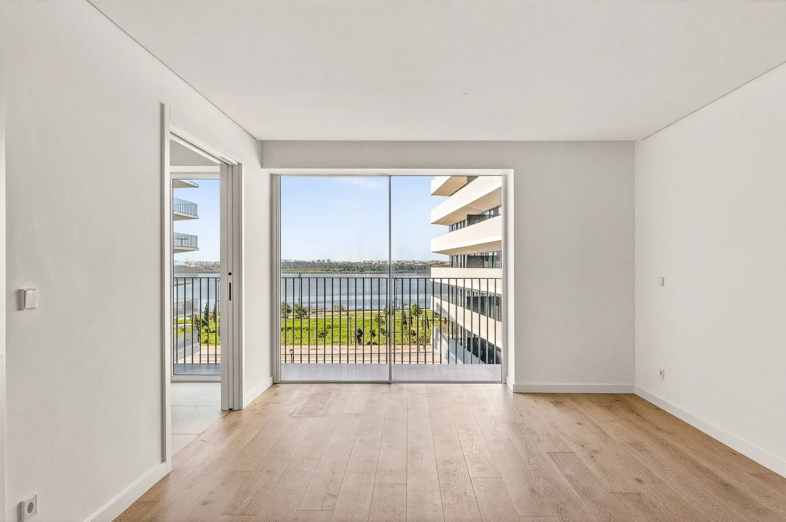 Apartment — 3 ch. — Barreiro