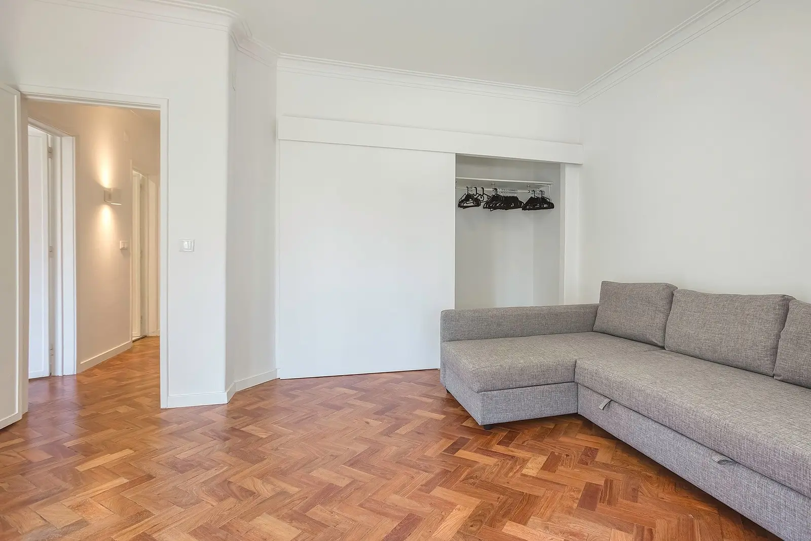 Apartment — 1 ch. — Lisboa