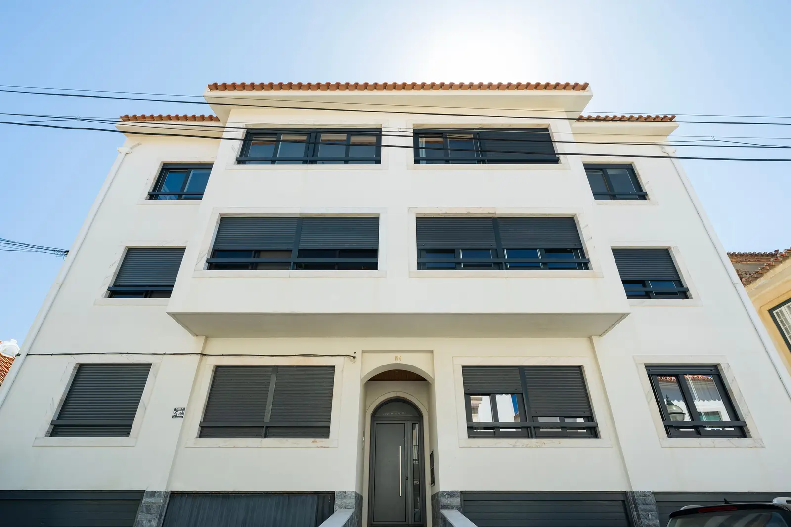 Apartment — 2 ch. — Parede