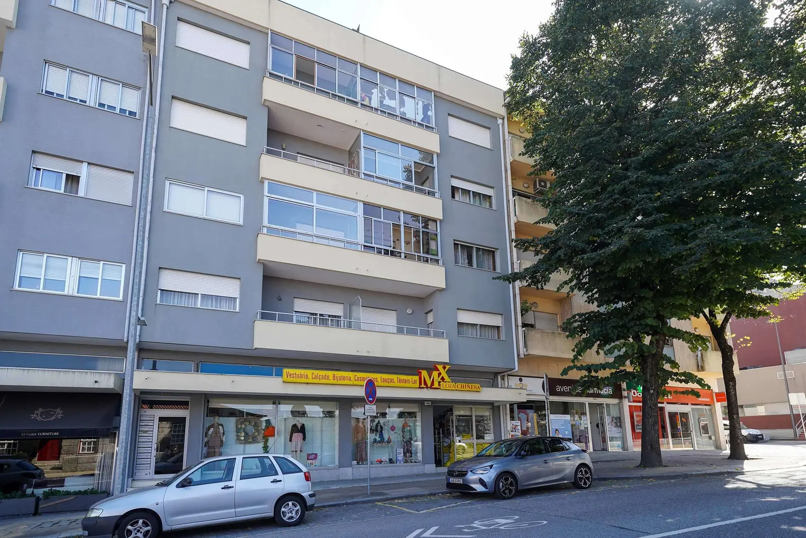 Apartment — 2 ch. — Guimarães