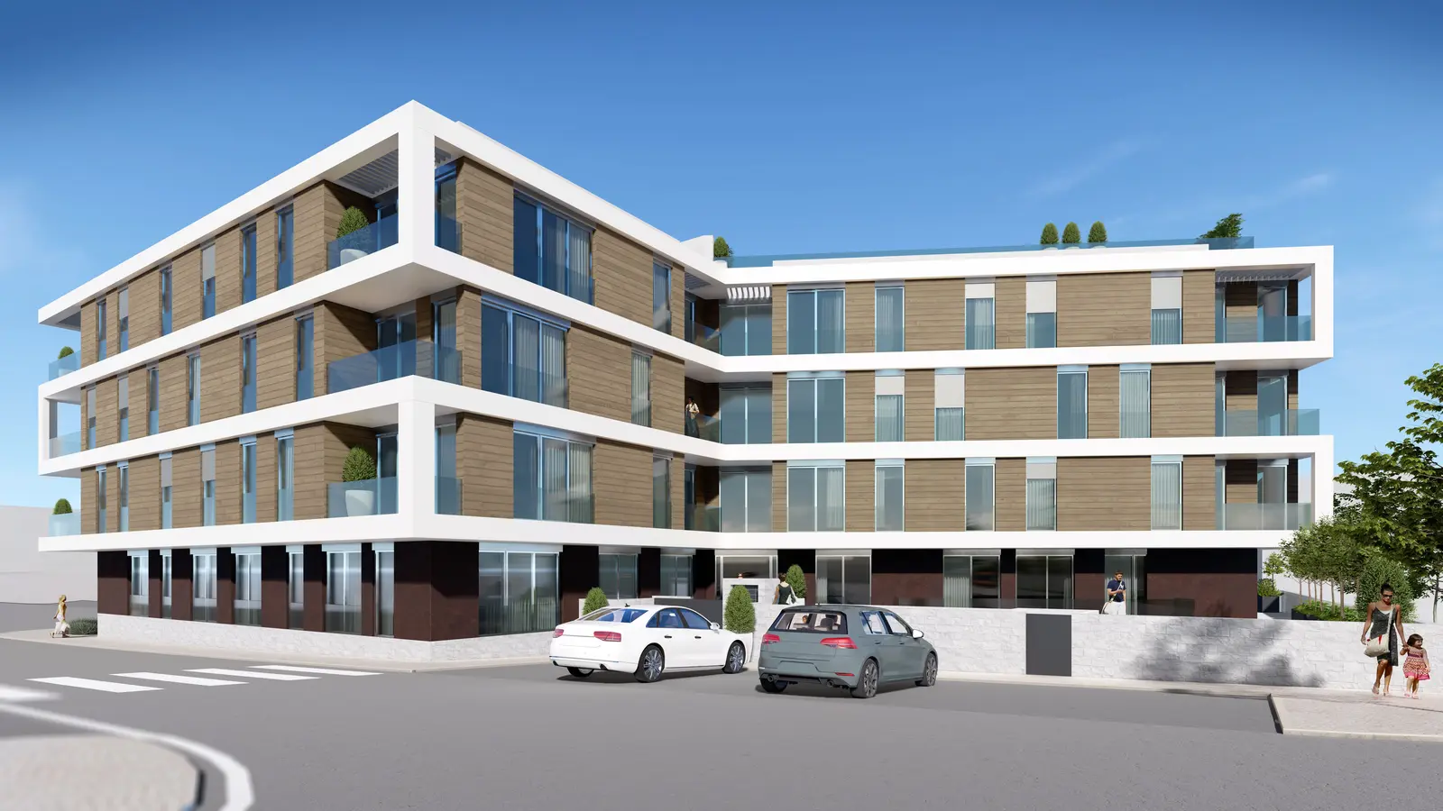 Apartment — 3 ch. — Atouguia Da Baleia