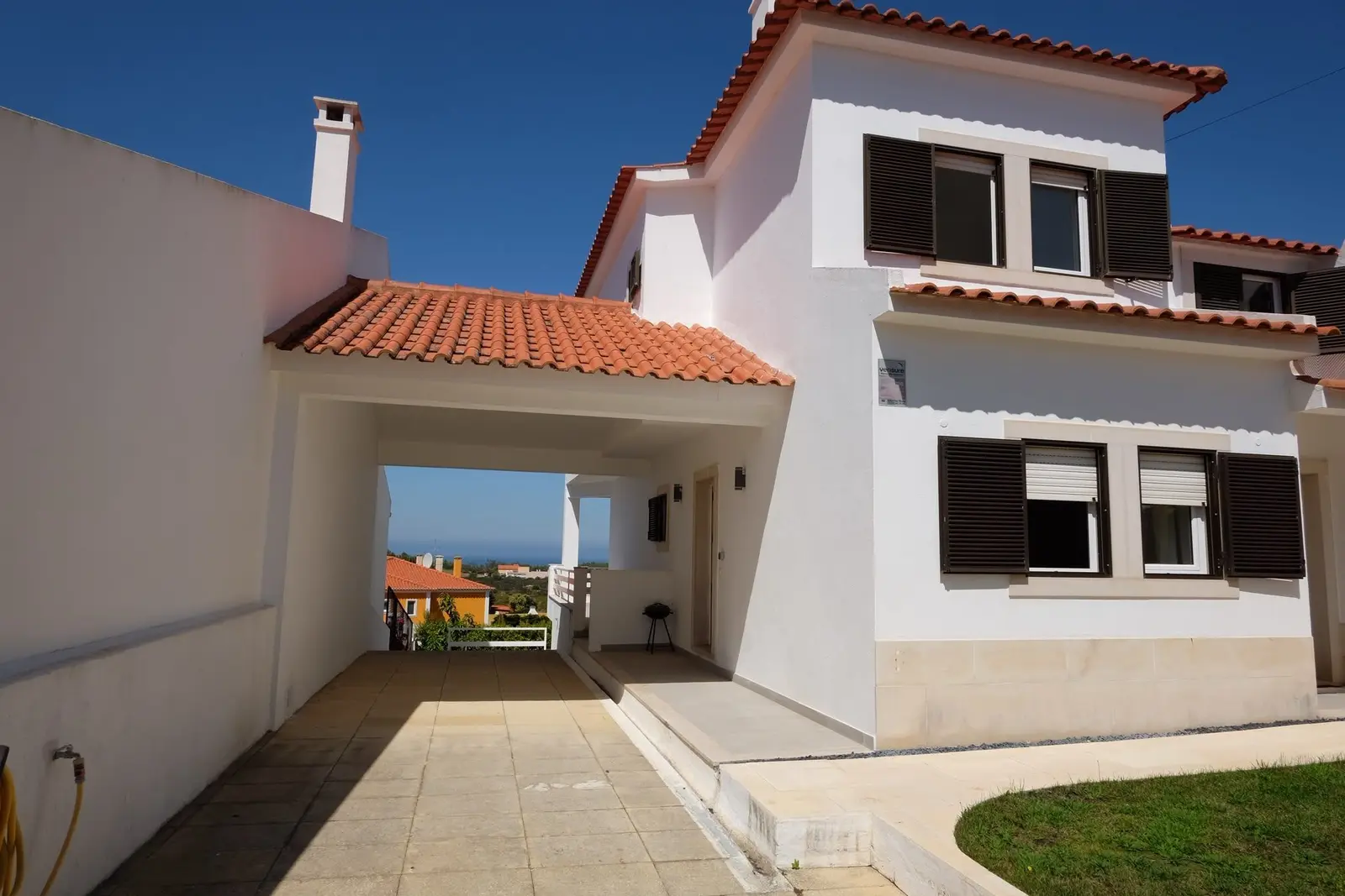 House — 5 ch. — Alcabideche