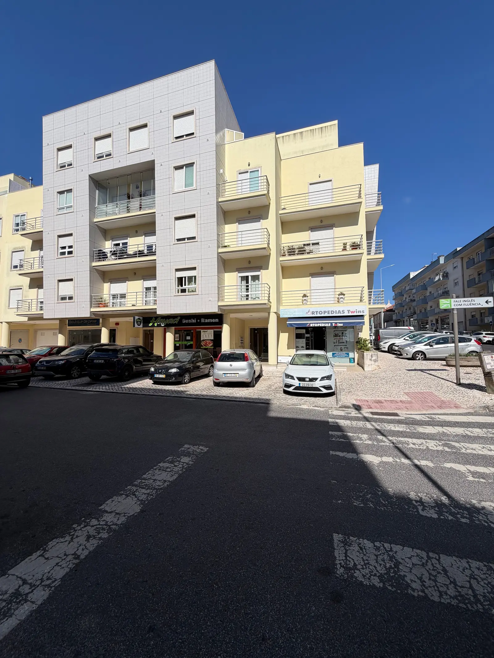 Apartment — 1 ch. — Mafra