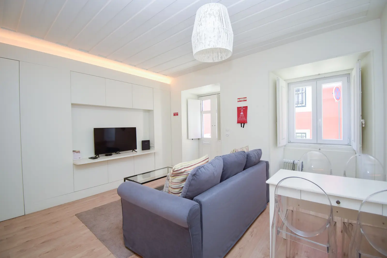 Apartment — 2 ch. — Lisboa