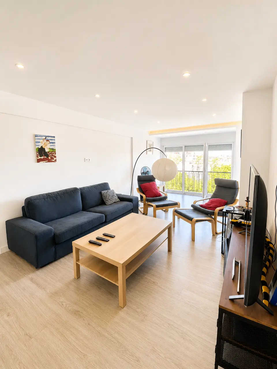 Apartment — 2 ch. — Estoril