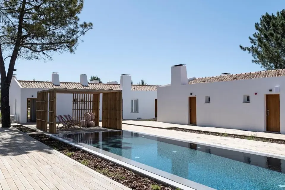 Apartment — São Teotónio