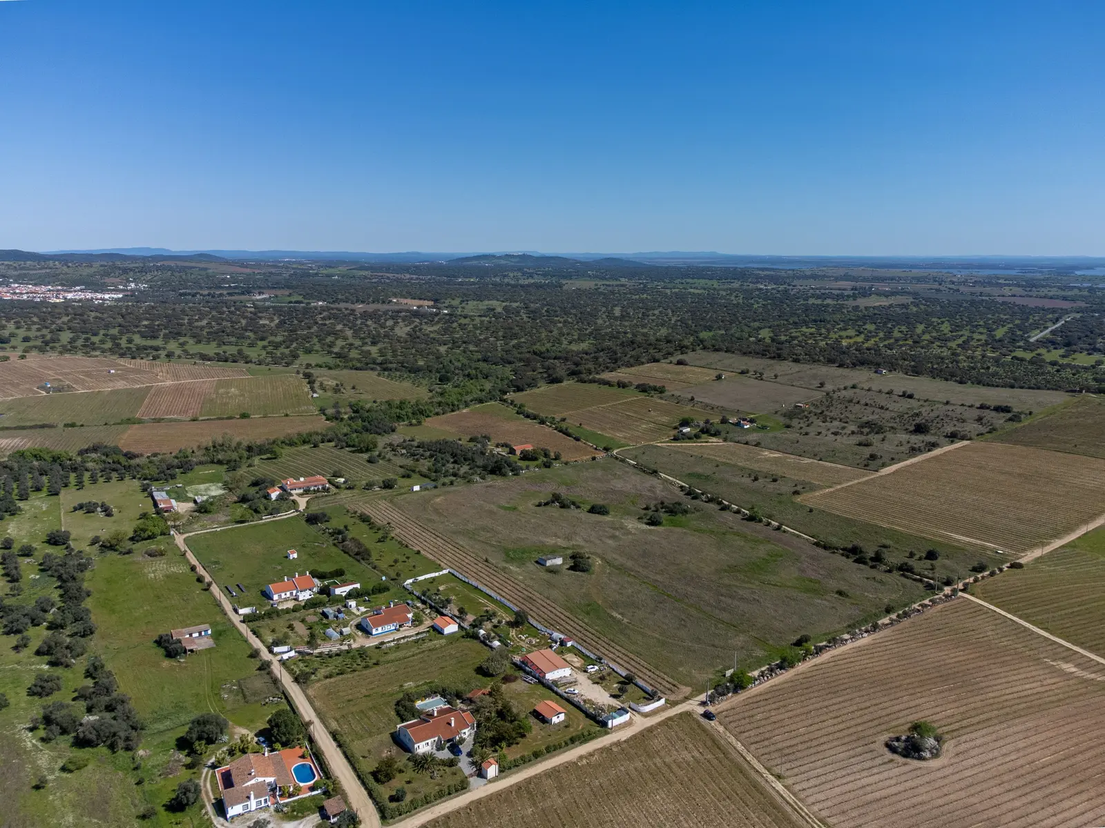 Farmhouse — Reguengos De Monsaraz