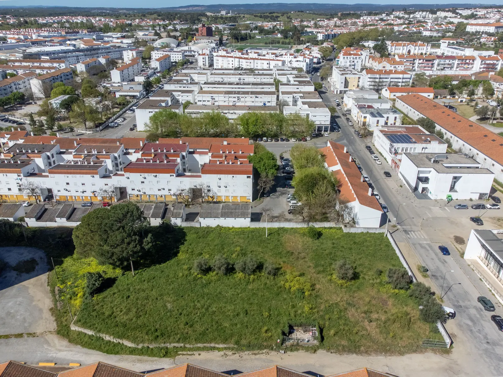 Other — Évora