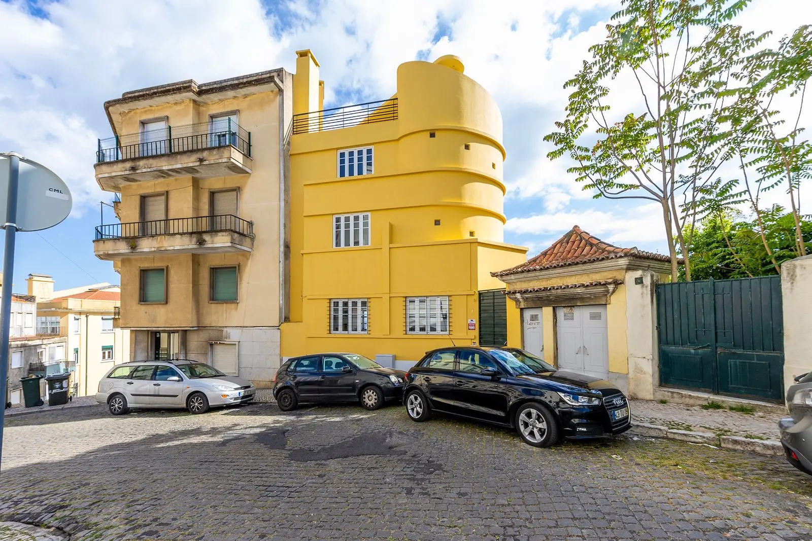 House — 6 ch. — Lisboa