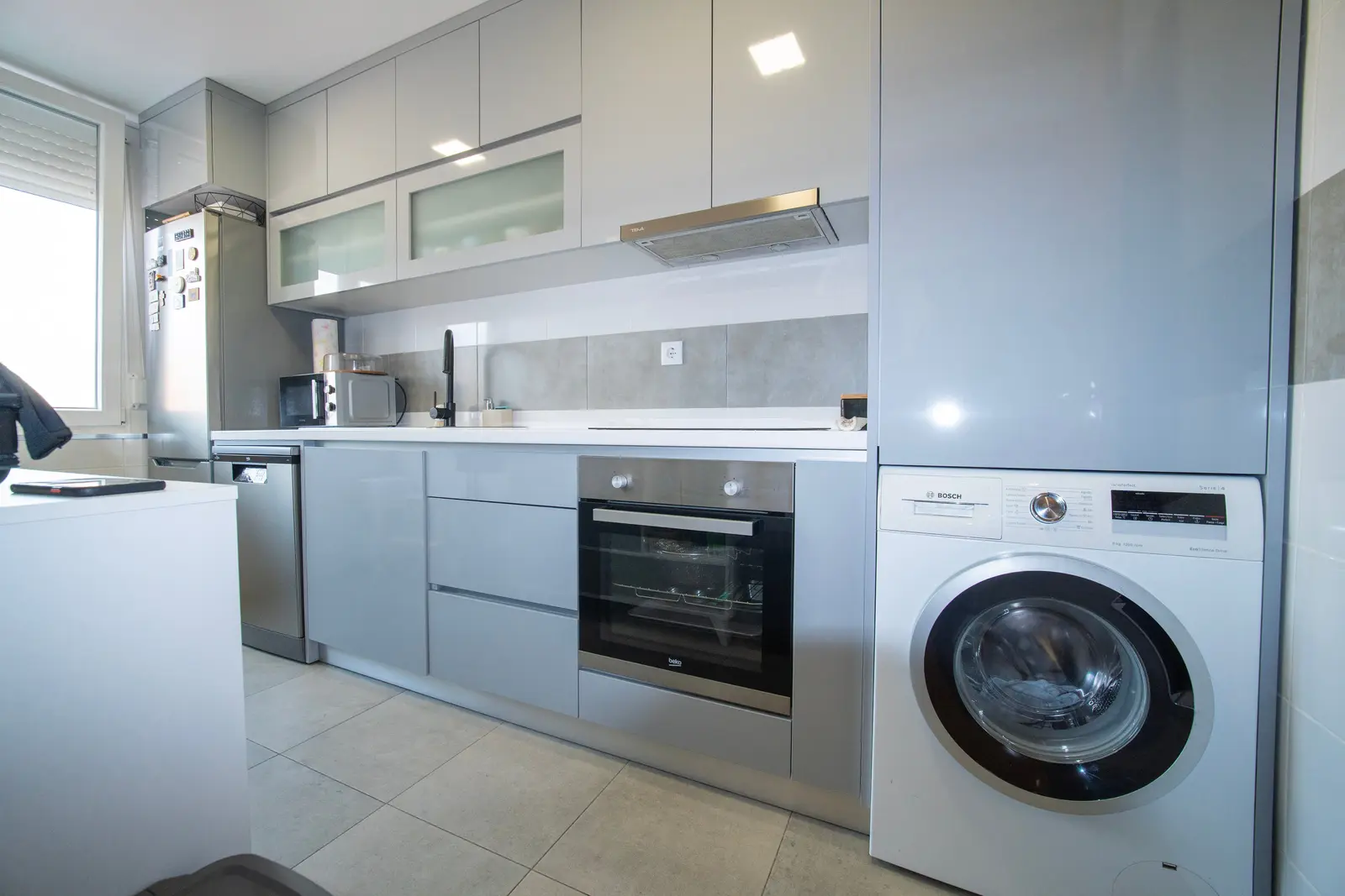 Apartment — 2 ch. — Belas