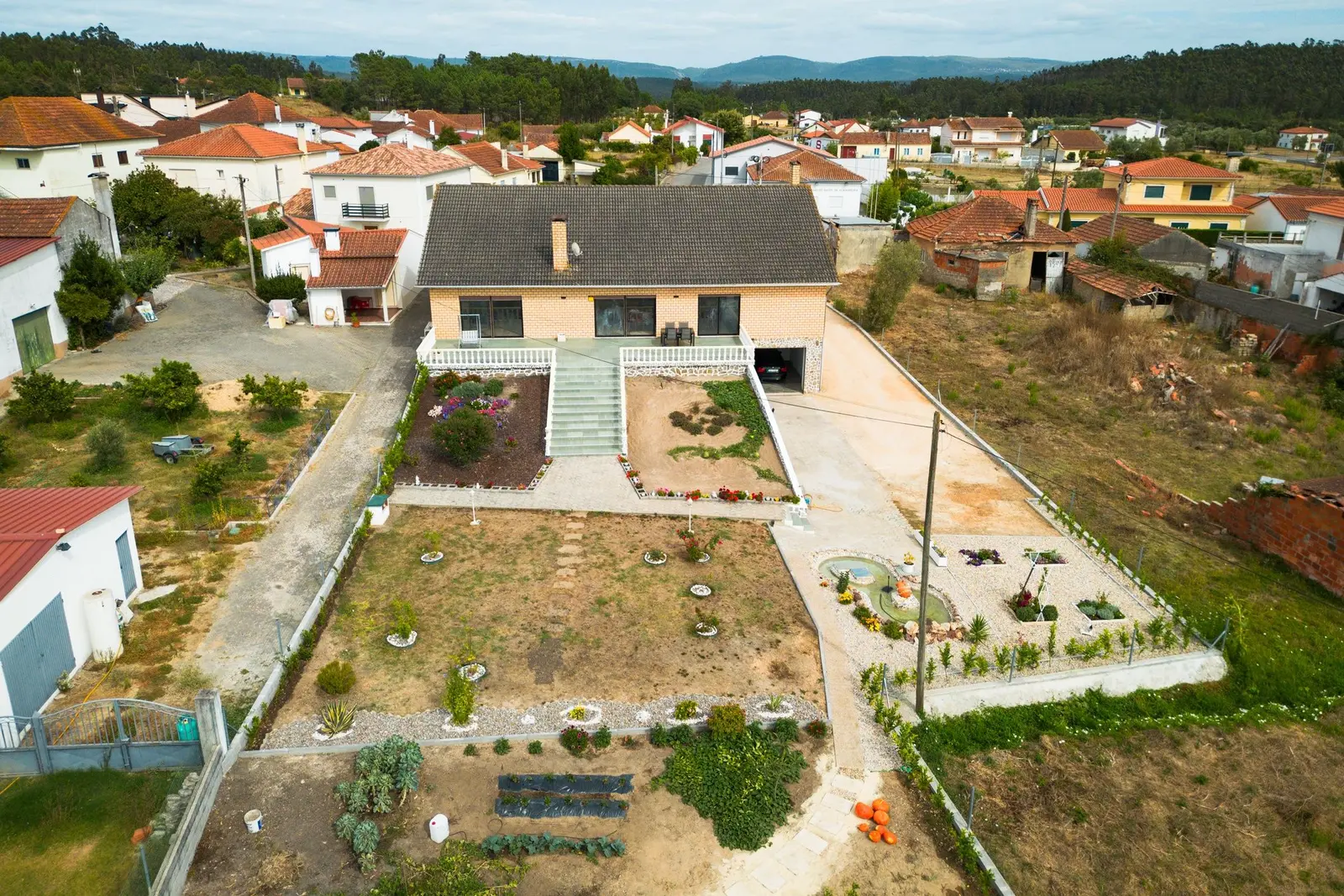 House — 3 ch. — Almagreira Pbl