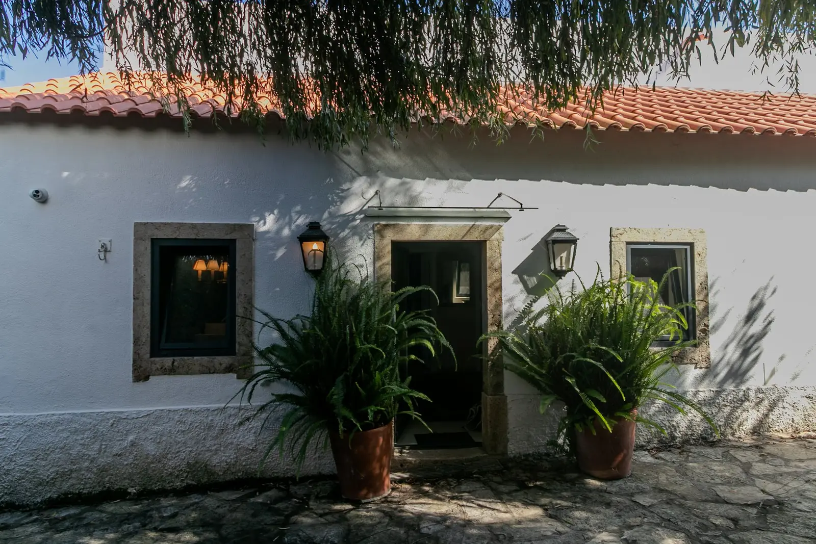 House — 4 ch. — Santo Isidoro Mfr
