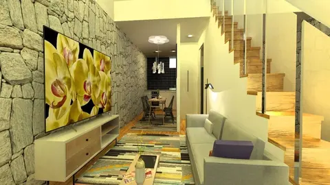 Apartment — 3 ch. — Setúbal