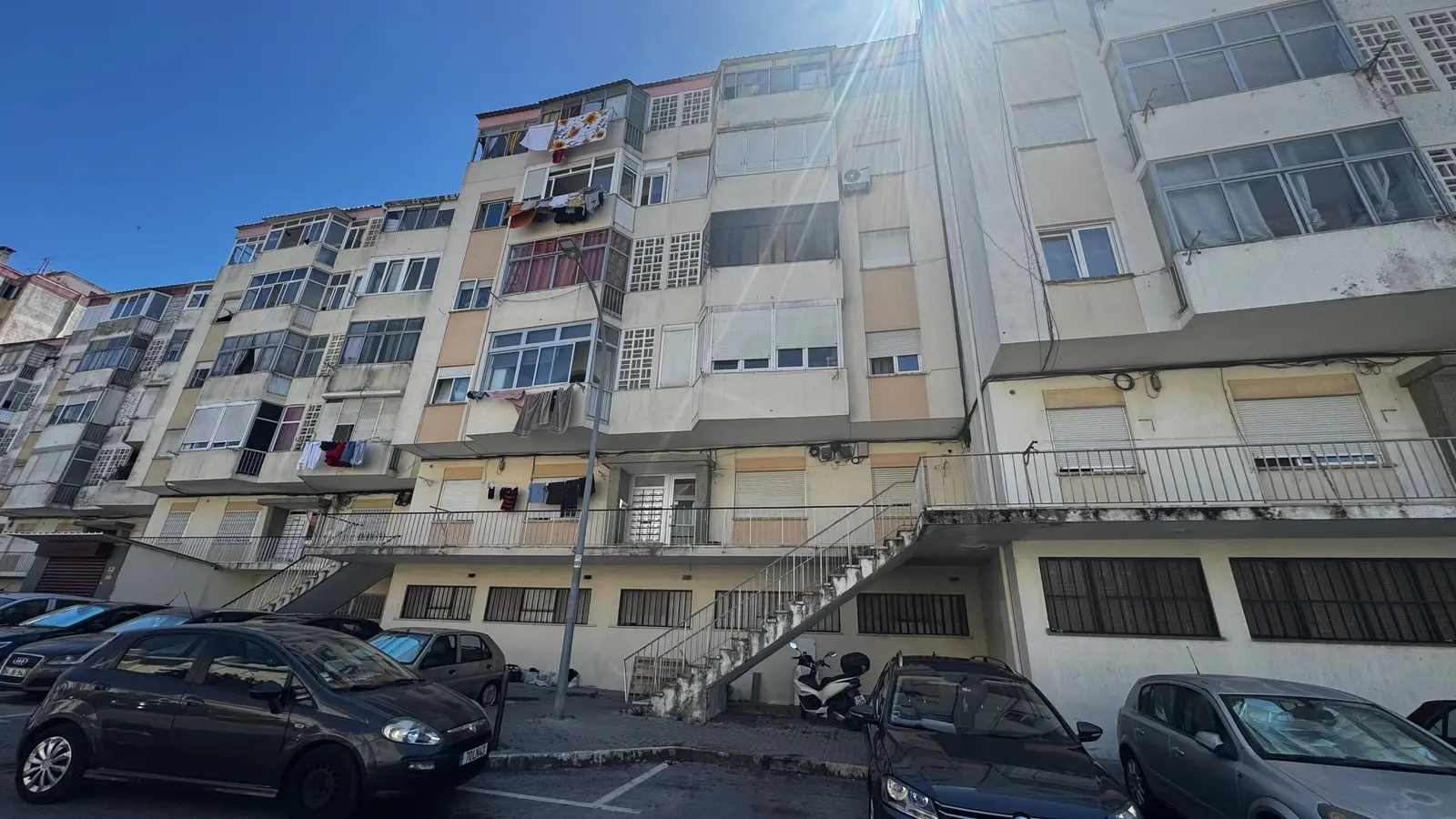 Apartment — 1 ch. — Amadora