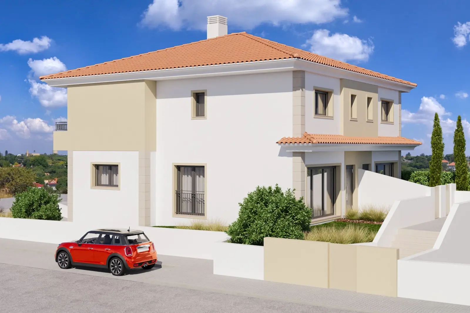 House — 3 ch. — Mata Mourisca