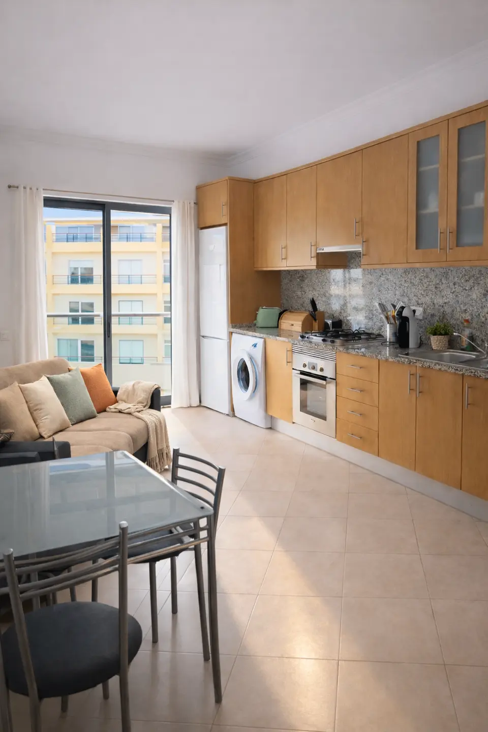 Apartment — 1 ch. — Vila Real Santo António