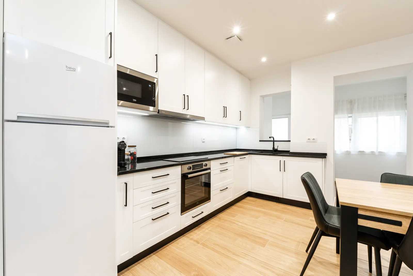 Apartment — 2 ch. — Lisboa
