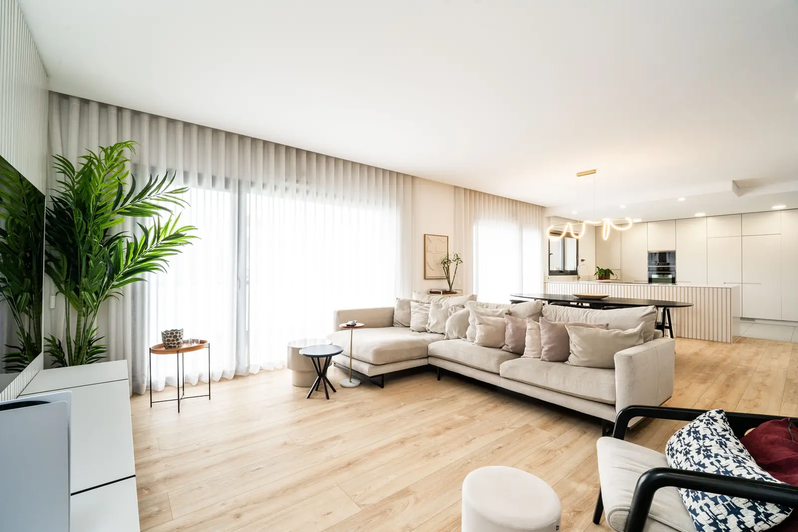 Apartment — 4 ch. — Leiria