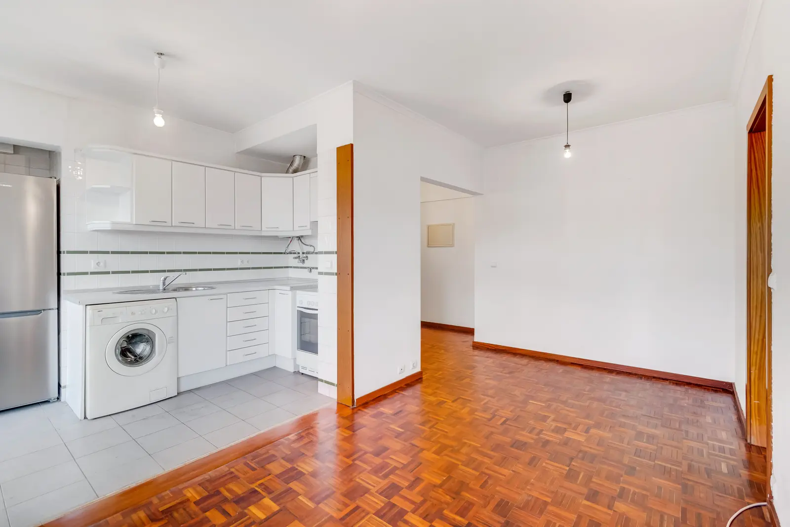 Apartment — 1 ch. — Lisboa