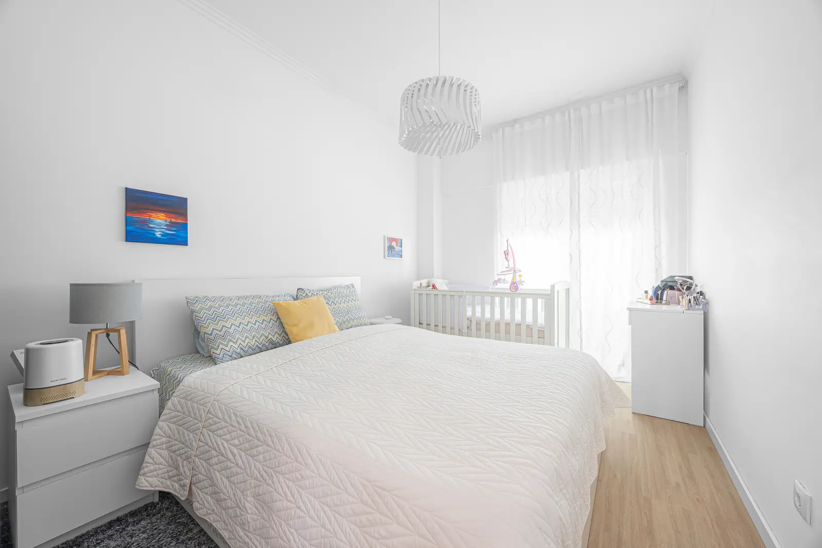 Apartment — 2 ch. — Forte Da Casa