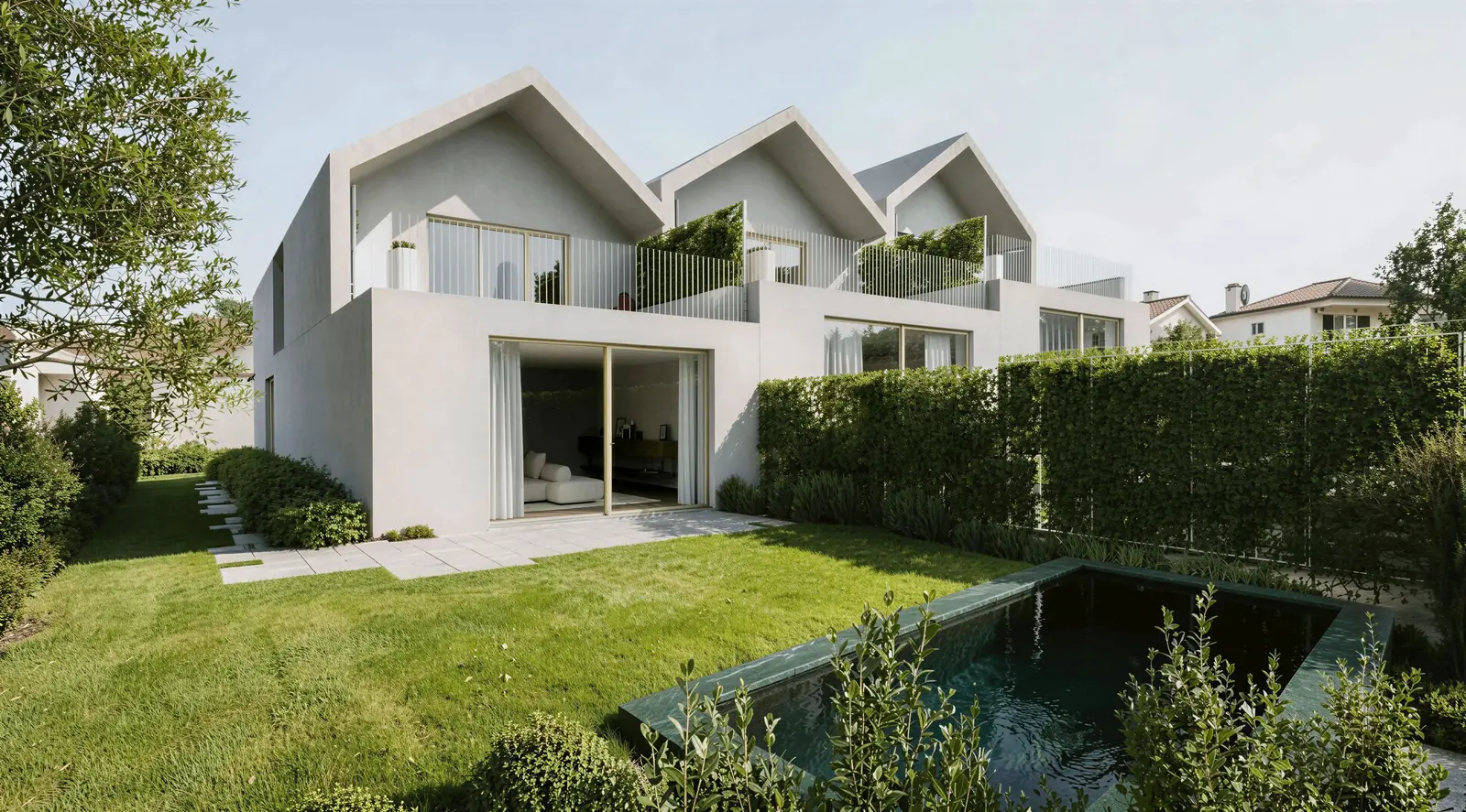 House — 3 ch. — Estoril