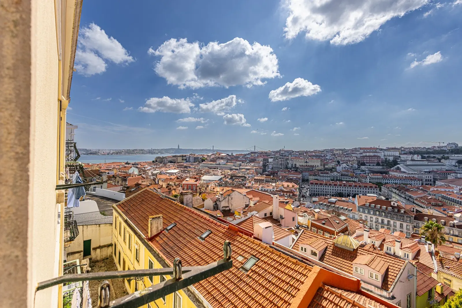 Apartment — 3 ch. — Lisboa