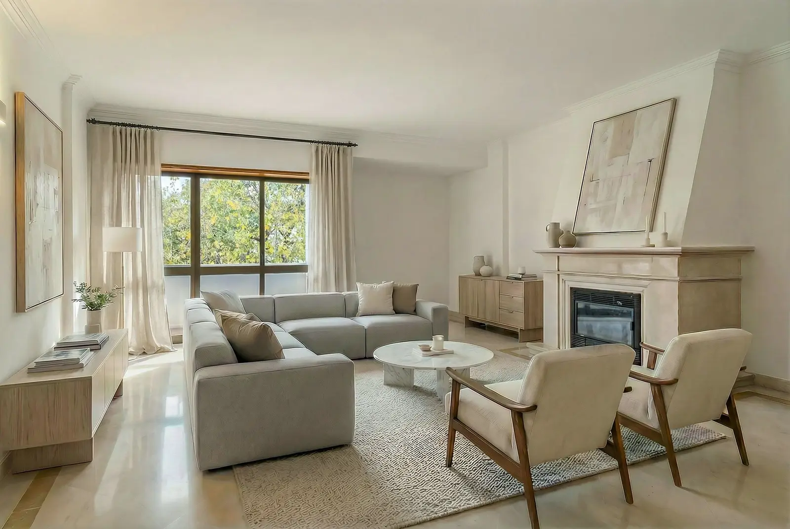 Apartment — 3 ch. — Lisboa