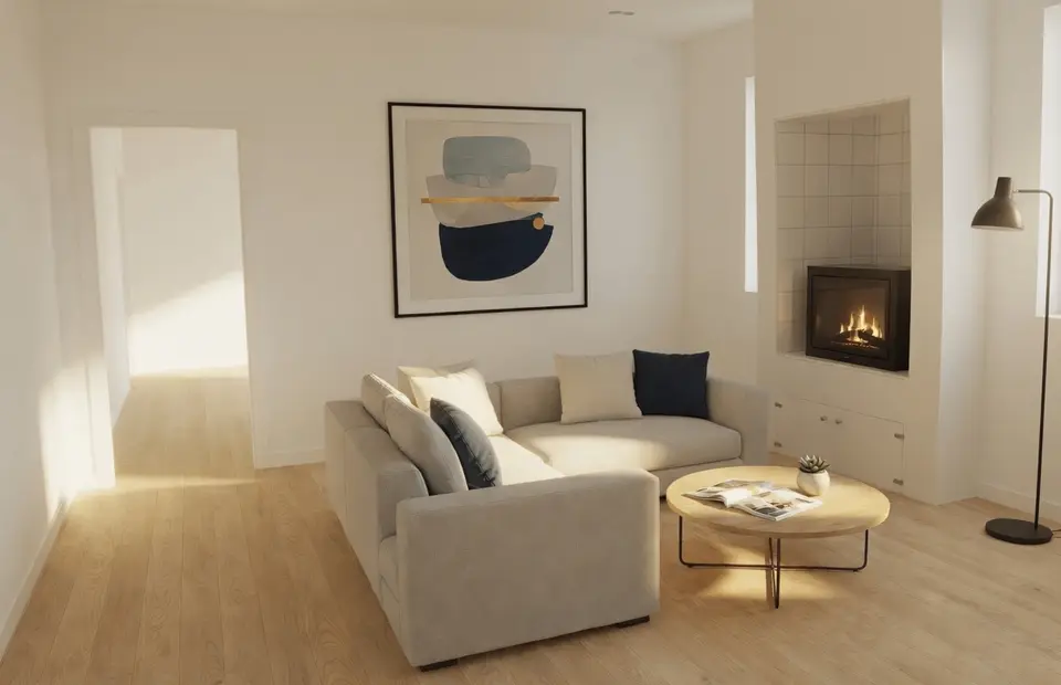 Apartment — 2 ch. — Algés