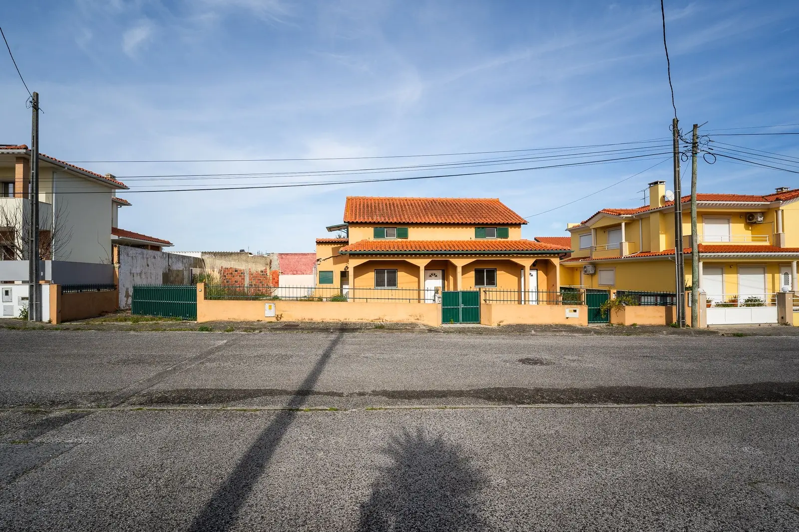 House — 4 ch. — Leiria