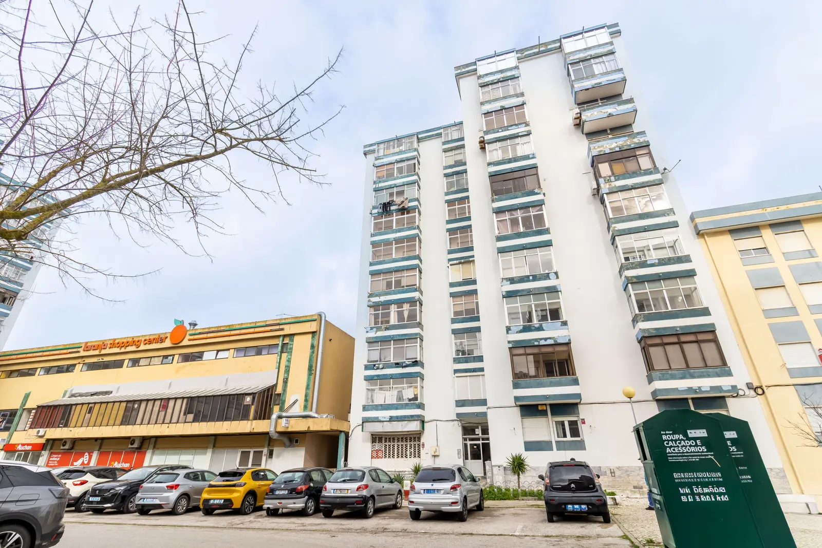 Apartment — 2 ch. — Almada
