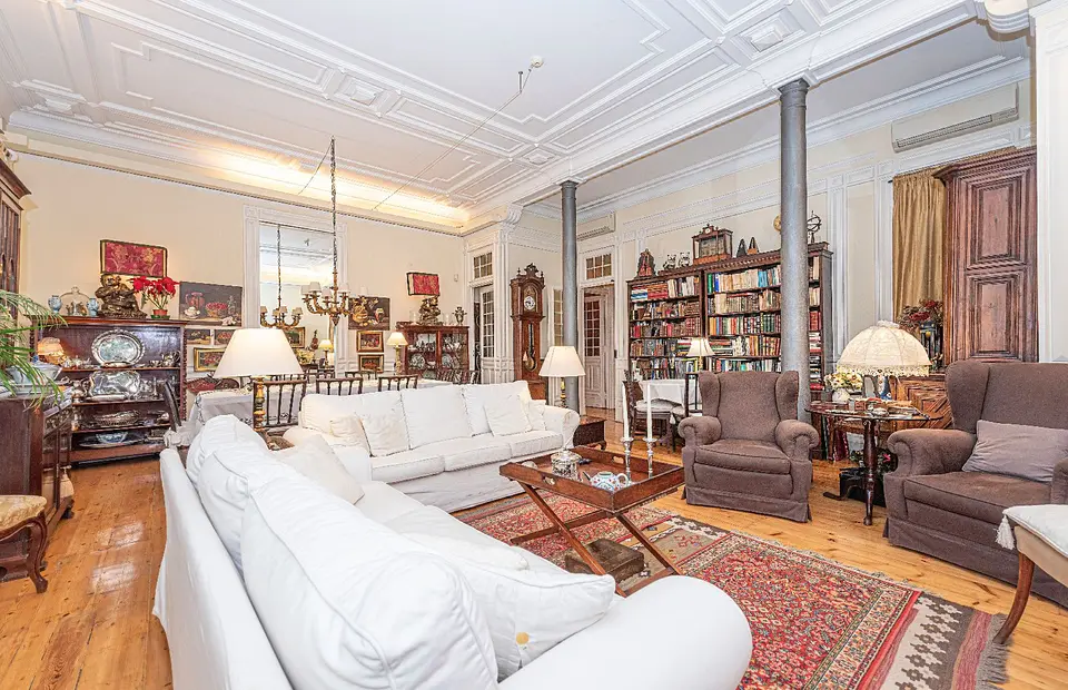 Apartment — 3 ch. — Lisboa