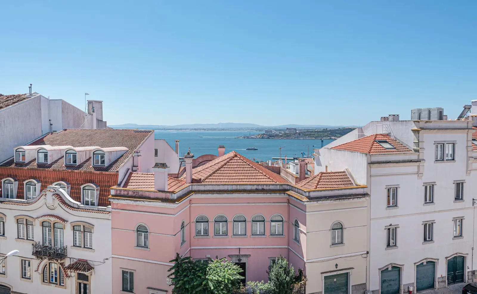 Apartment — 3 ch. — Lisboa