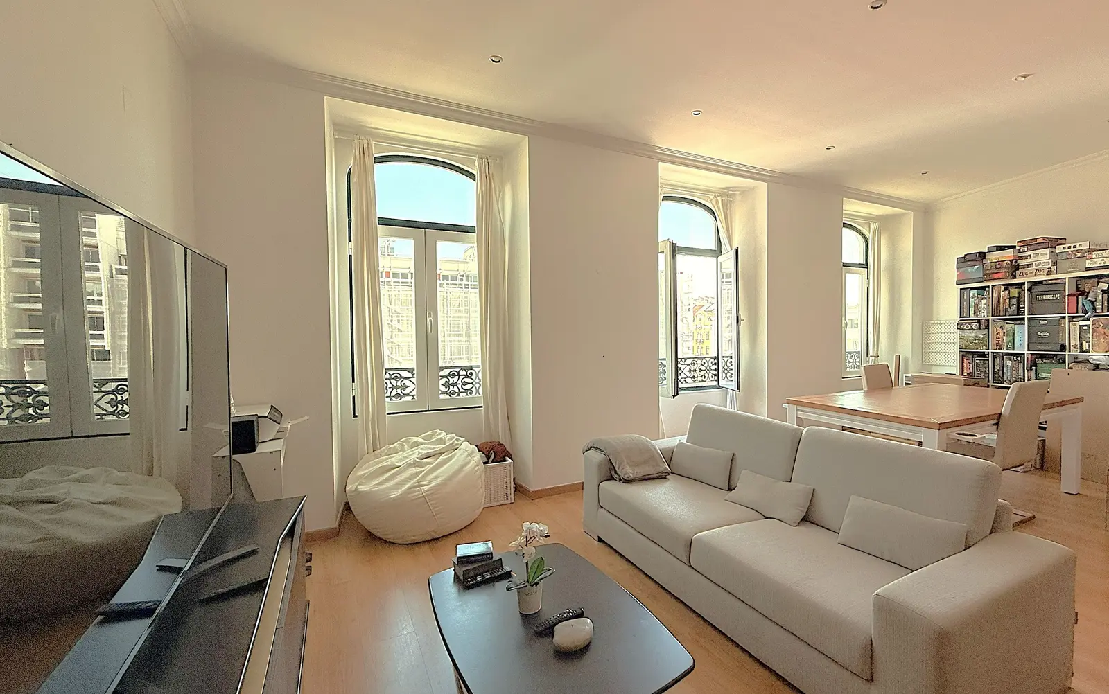 Apartment — 3 ch. — Lisboa