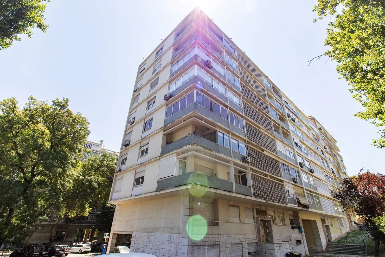 Apartment — 4 ch. — Lisboa