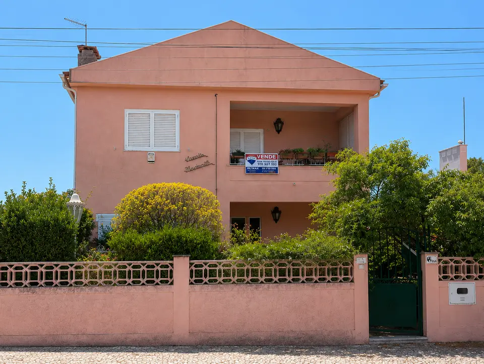 House — 5 ch. — Sobreda