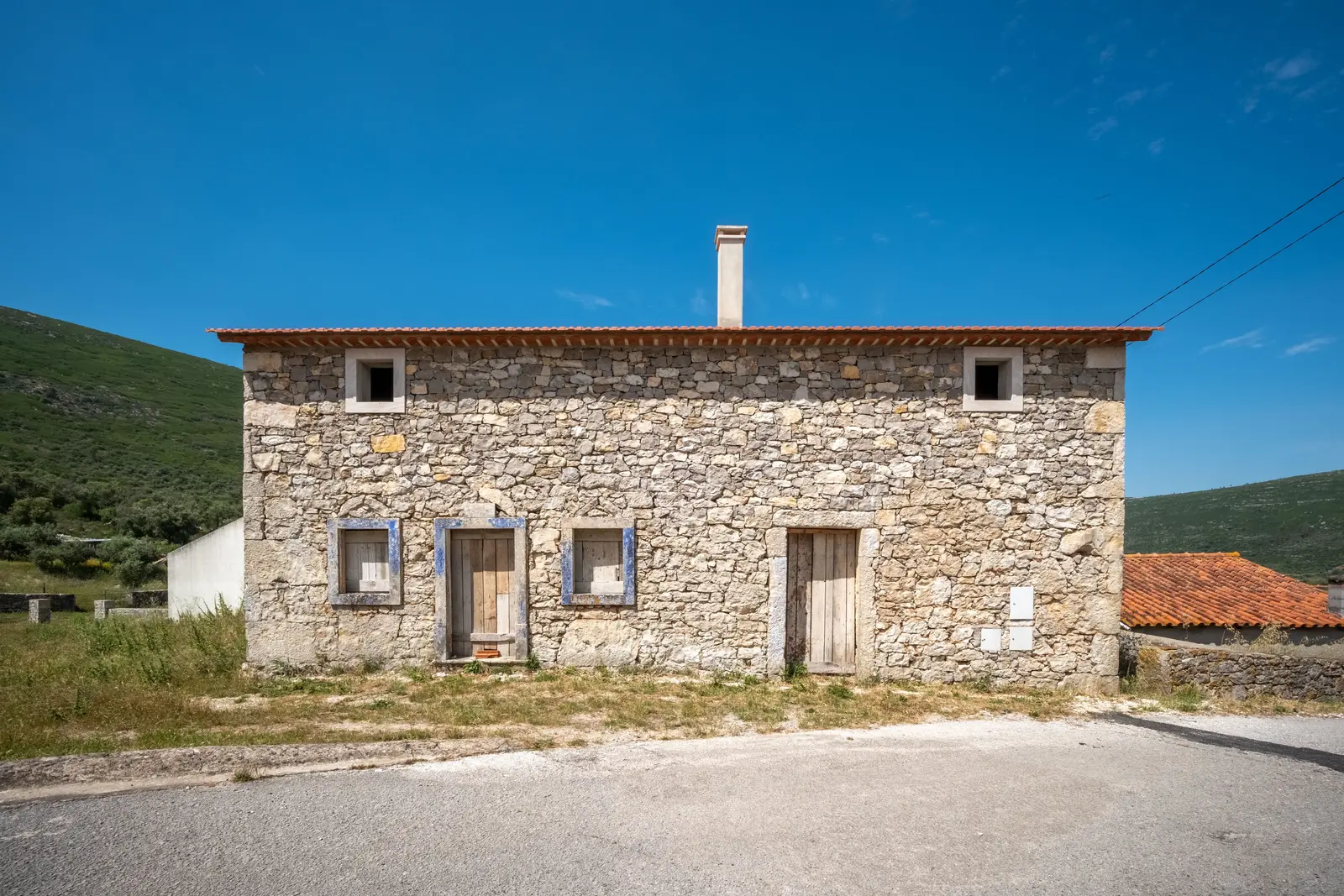 House — 3 ch. — Serro Ventoso