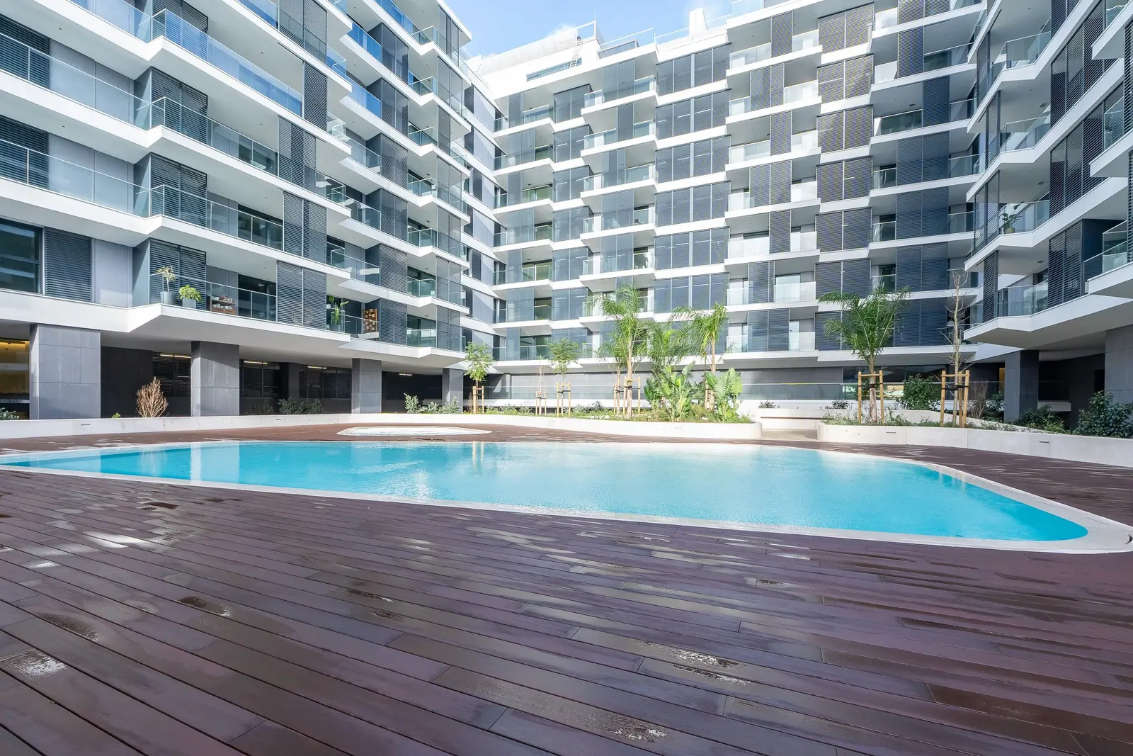 Apartment — 2 ch. — Lisboa