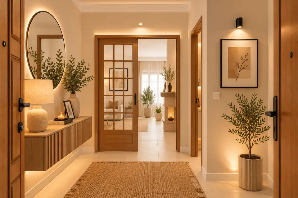 Apartment — 3 ch. — Braga