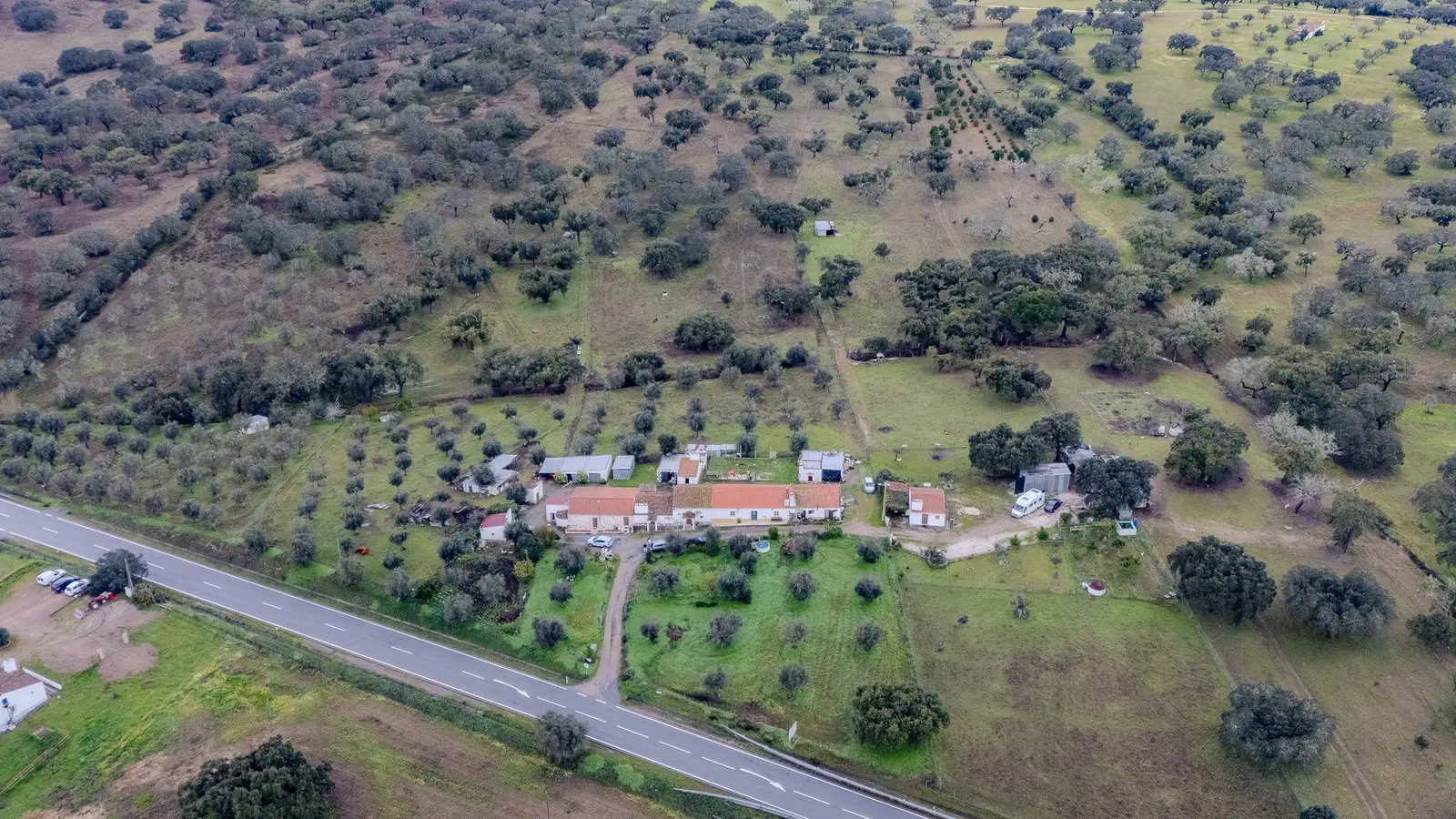 Farmhouse — Évora Monte