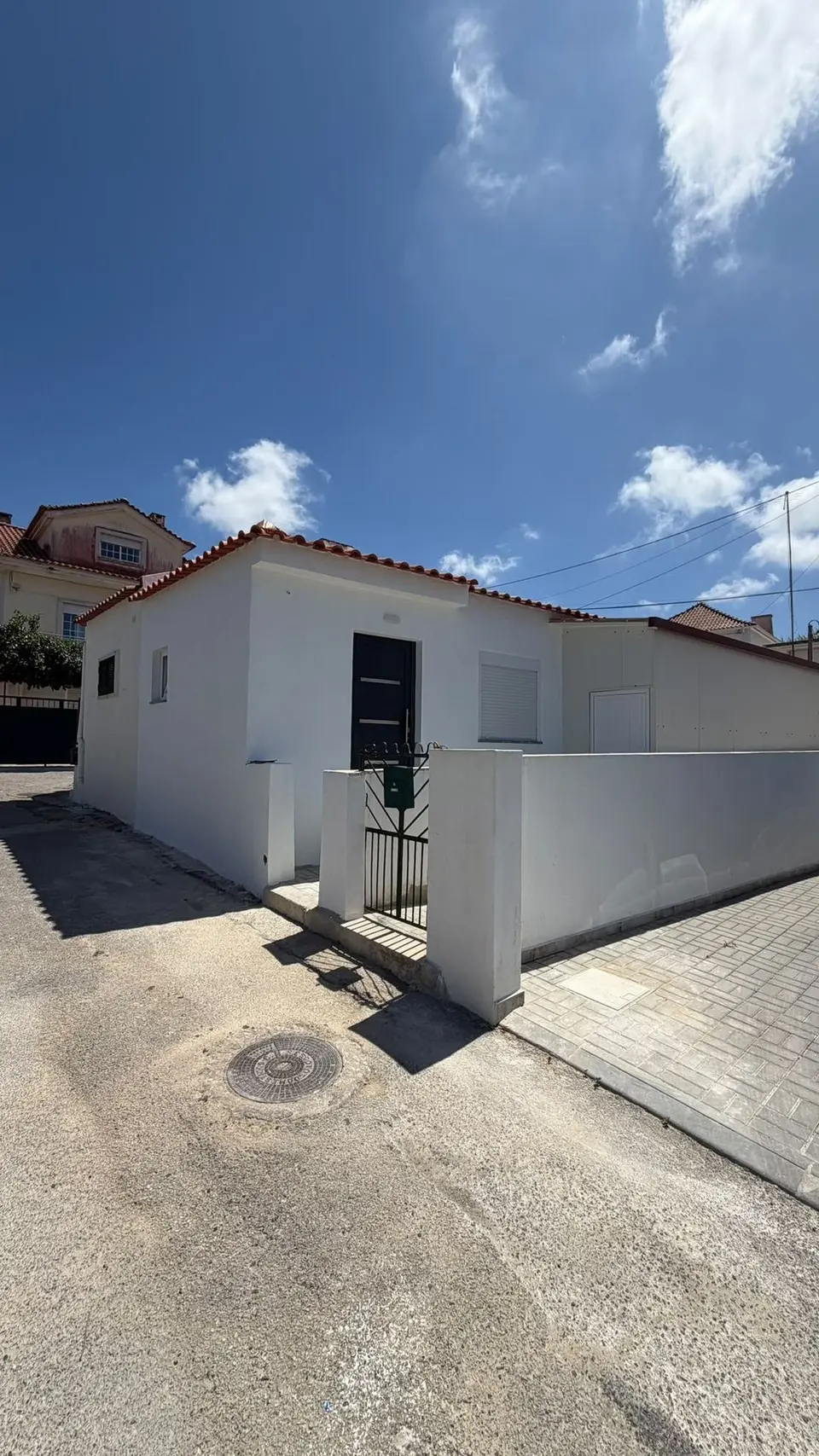 Apartment — 1 ch. — Sintra
