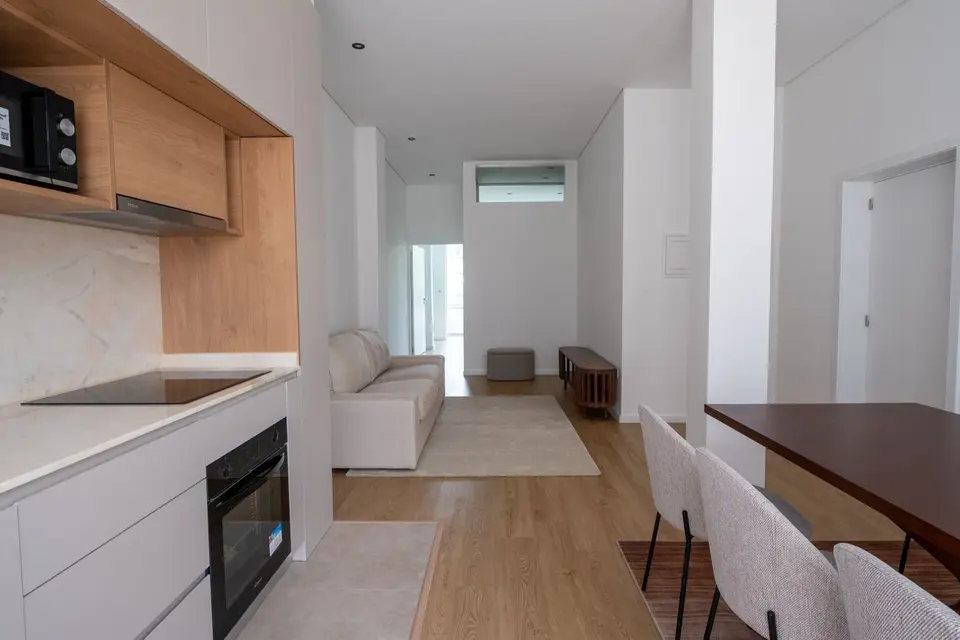 Apartment — 1 ch. — São Torcato