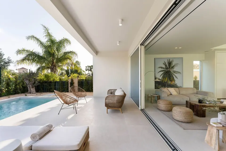 House — 3 ch. — Faro