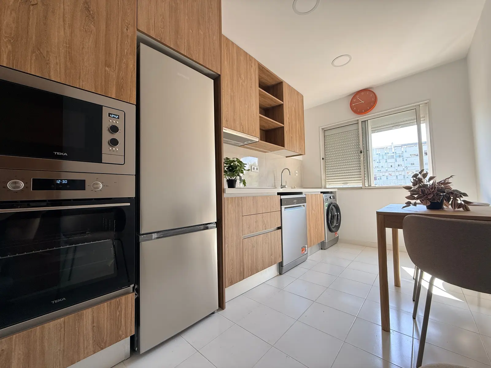 Apartment — 1 ch. — Almada