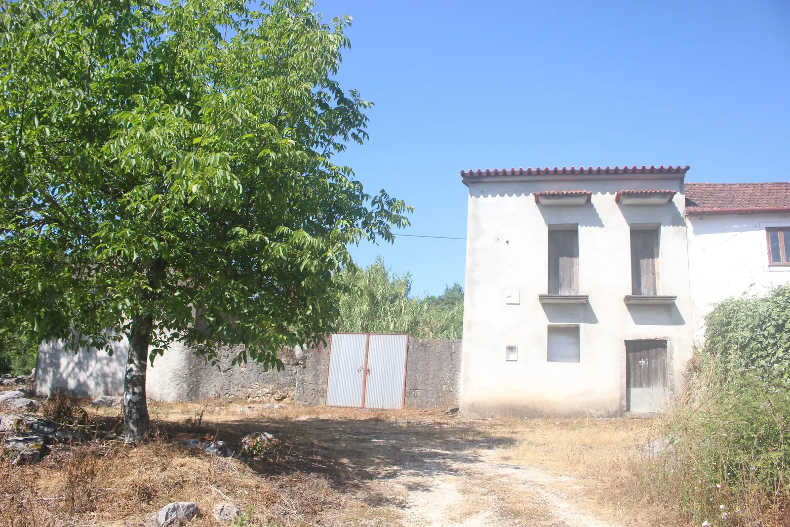 House — 2 ch. — Alvorge