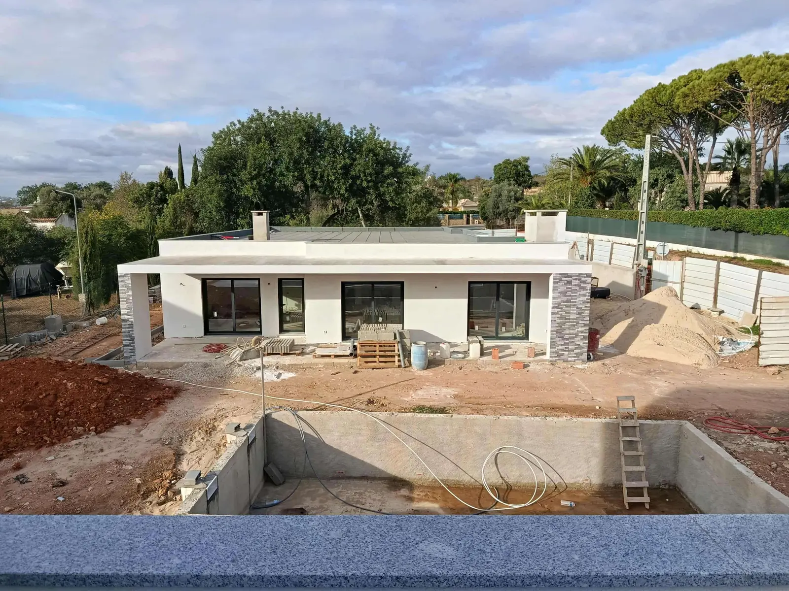 House — 3 ch. — Loulé